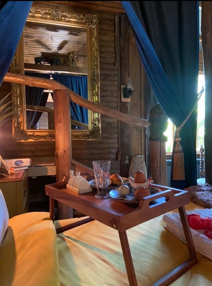 Jungle Cabin Martin Mill Buitenkant foto
